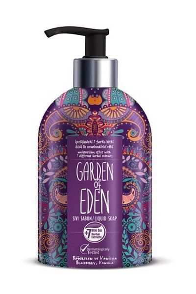 Hobby Garden Blackberry and Vanilla Liquid Soap 500 ml
