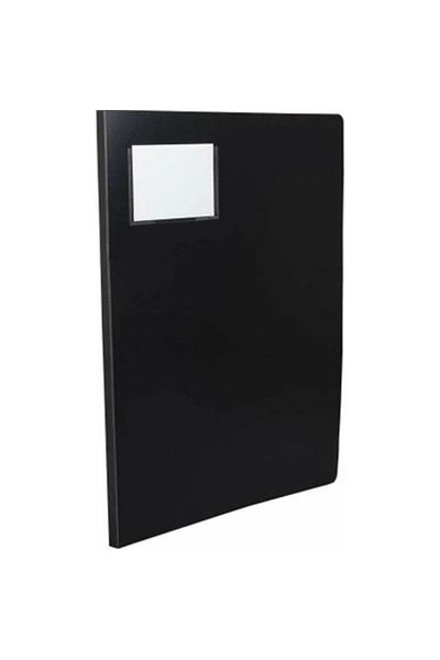 Önder Catalog ( PRESENTATION) File Pp A3 40 Pieces Black 1042-3