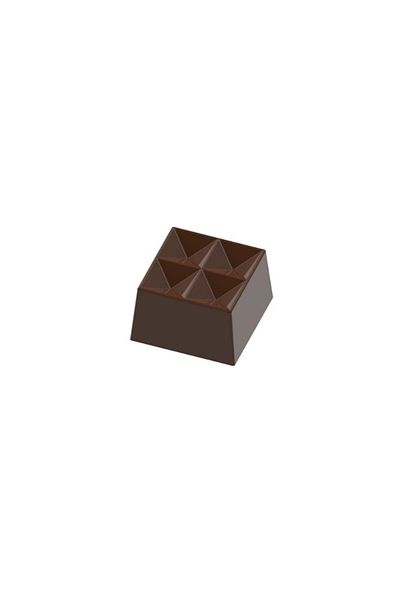 Greyas Cm 4014 Polycarbonate Chocolate Mold