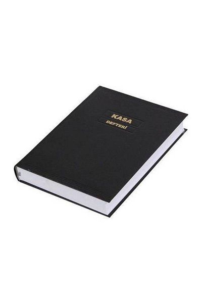 Gülpaş دفتر ملاحظات مع تقارير من الجلد الصناعي 384 Yp 17x24 714