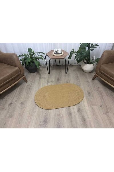 eftlyhome Jute Door Mat - Gift, Mat, Rug
