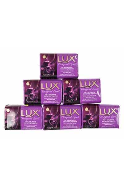 LUX صابون 85 جرام 6 قطع منتج جديد خاص من فيات