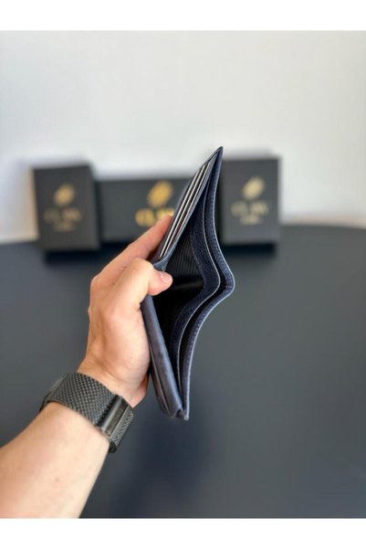 claw leather Portofel Claw din piele naturală