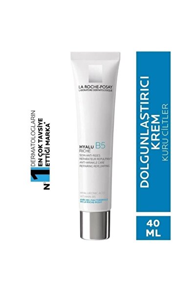 La Roche Posay Kuru Ciltler Için Hyalu B5 Kırışıklık Karşıtı Aydınlatıcı Göz Kremi 15''ml..