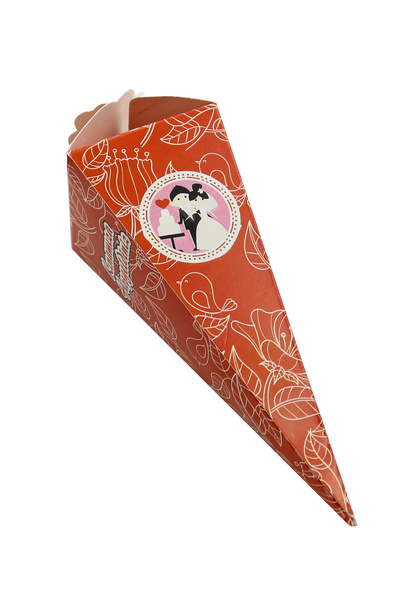 repro design 25 Adet Kına Gecesi Külah Lokumluk Şekerlik Hediye Kutusu