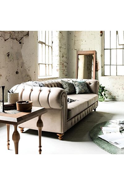 Lazenza Mobilya Marvel Koltuk