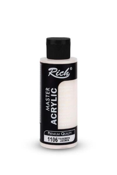 Rich Akrilik Boya Master 120 Cc Yasemen 120-1106