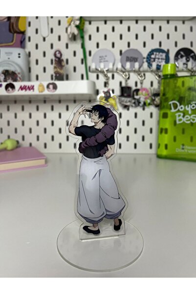 Hara Company Jujutsu Kaisen Animesi Toji Anime Figür Stant