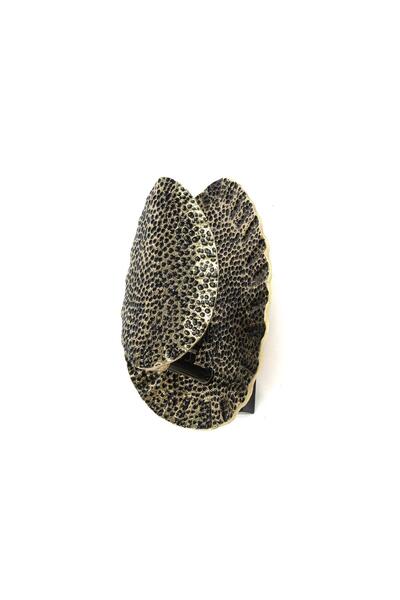 Mikasa Moor Antik Bronz Aplik 25x17x12cm