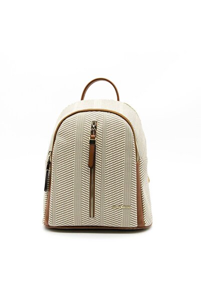 Silver Polo Жіночий рюкзак Taba Nv901 бежевий