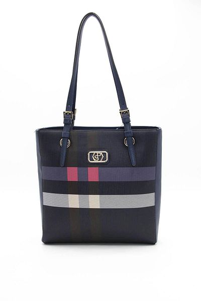 Silver Polo Laci F. - Geanta de umar Laci Nv1096 pentru dama