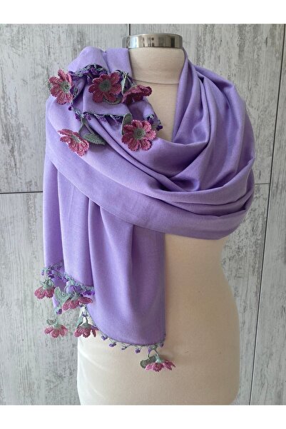 KAFTAN TAKI TASARIM Kalın Şal 75x1.75 Türban Baş Örtüsü