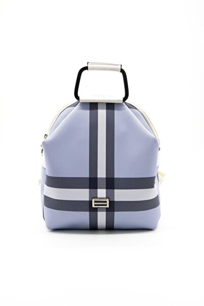 Silver Polo Синій - Кістковий SP771 Жіночий рюкзак