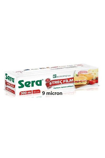 SERA 9 Micron Stretch 30*300