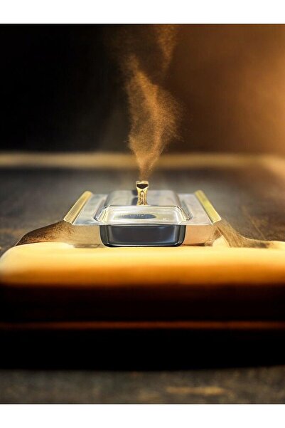 Tiamo Mios Paslanmaz Çelik Şekerlik Gold