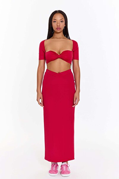 ŞEBNEM GÜNAY Gypsy Pink Top-Bra