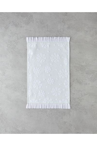 English Home Green 30X50 cm Lusty Cotton Polyester Drying Cloth