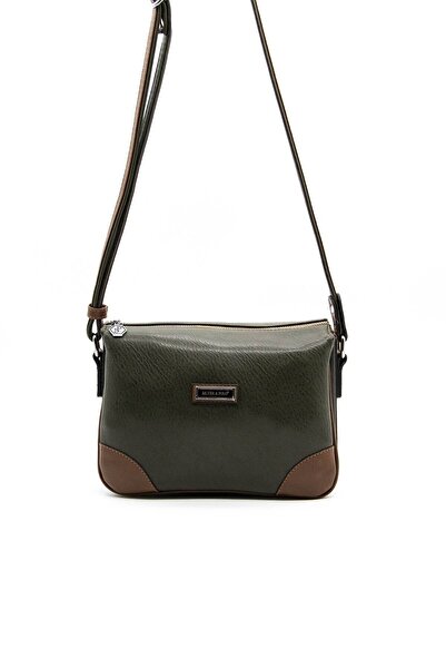 Silver Polo Дамска чанта и чанта през рамо 987