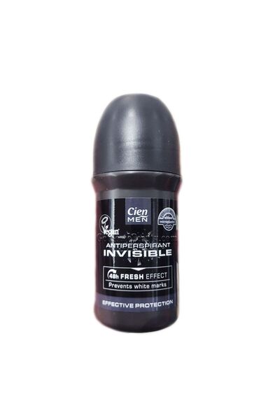 Cien Men Invisible Erkek Koltuk Altı Roll-on 50 Ml.