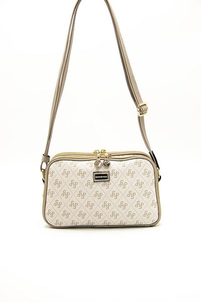 Silver Polo Geantă de damă Beige - Sand Nv899