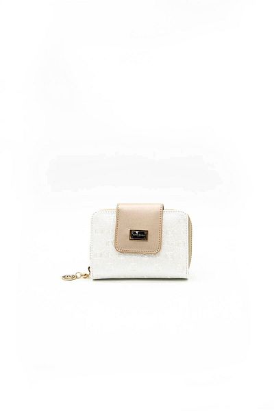 Silver Polo Sedef - S.Nut Nv935 Women's Wallet Card Holder