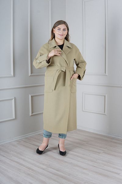 KENT Belted Waist with Capotones - 52542-ça-k-b