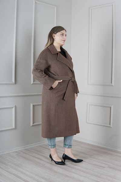 KENT Belted Waist with Capotones - 52539-ov-k-b