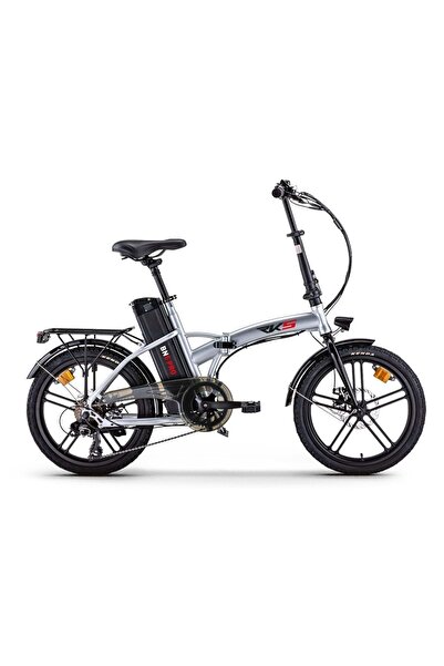 RKS Bn5 Pro Elektrikli Bisiklet - Gri