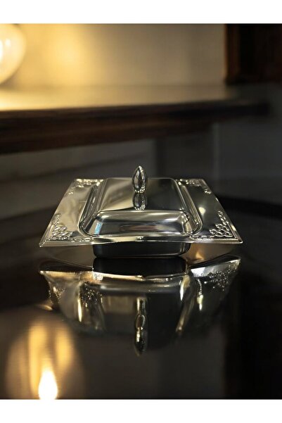 Tiamo Hürrem Paslanmaz Çelik Şekerlik