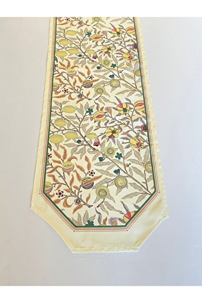 DECO Лимонний килим Morris Stili Runner