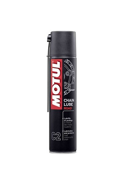 Motul C4  400 Ml Motosiklet Zincir Yağlama Spreyi (tüm Zincirlere Uyumludur )