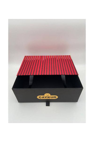 Çaykur Gift Empty Engagement Box
