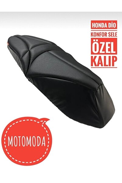 MotoModa Honda Dio Konfor Sele (özel Kalıp)