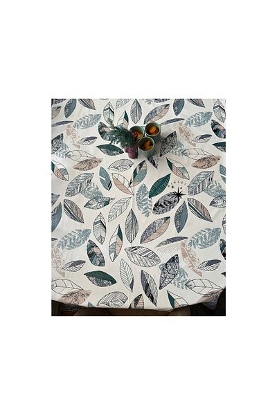 Home Wipeable, Washable Table Cloth Suitable for Daily Use