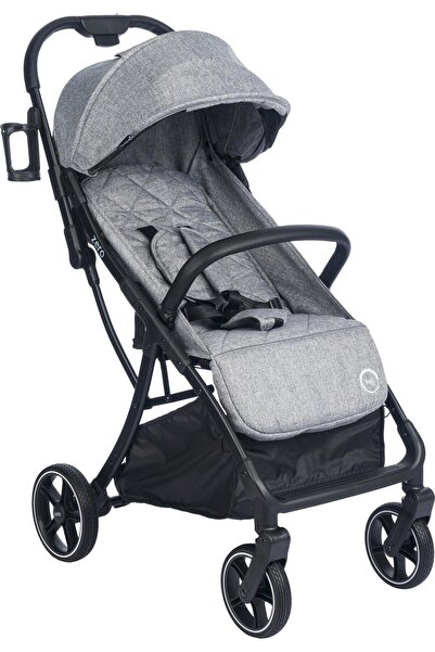 Bagi Zero Autofold Bebek Arabası Grey