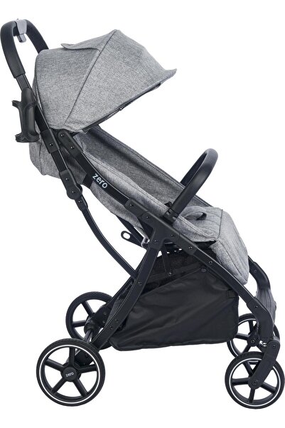 Bagi Zero Autofold Bebek Arabası Grey