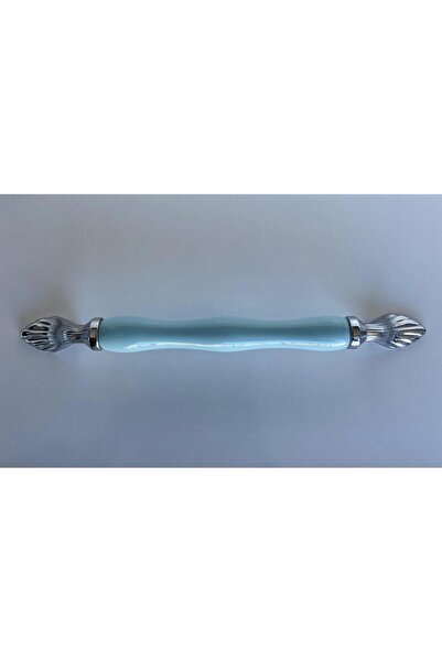 Tomurcuk %100 Porselen 160 MM Çekmece, Mutfak Dolap Kulpu