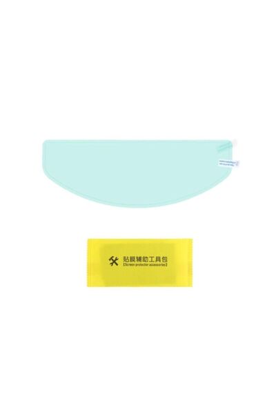 palantil-tech Kask Vizör Buğu Buhar Önleyici Universal Pinlock Film