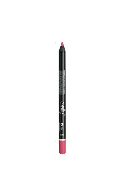 EMILY Long Lasting Lip Pencil Lip Liner No: 201