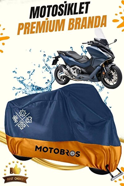 Motobros دراجة نارية هوندا فورزا 400 لوكس قسط قماش المظلة قماش مقاوم للماء ال...