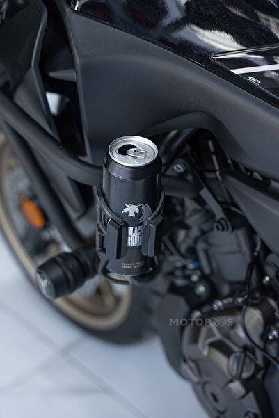 Motobros Bisiklet ve Motosiklet Suluk Şişe Matara Tutucu