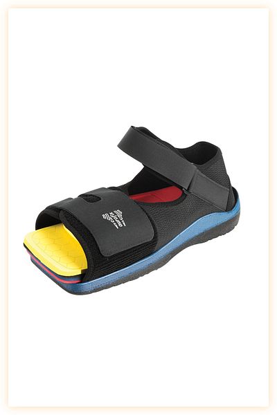 Aurafix Orthopedic Postoperative Shoes - 832