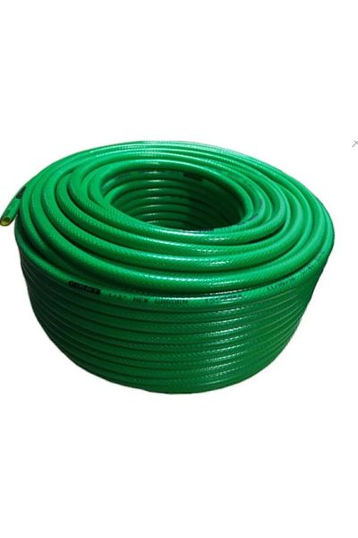 FIRAT New Garden 1/2 Braided Garden Hose 100 Meters