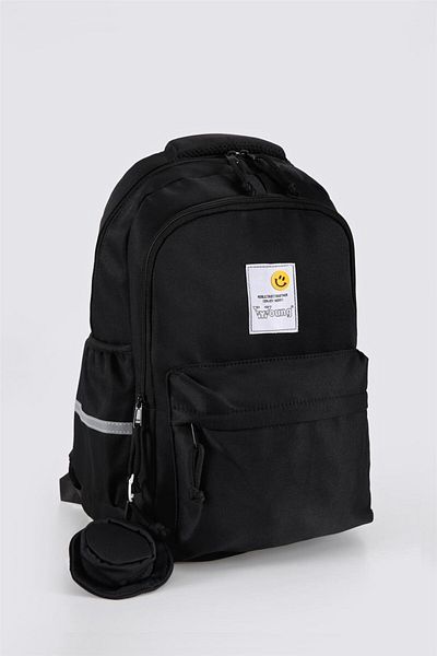 Getcho Purpo Women's Large Size School Backpack