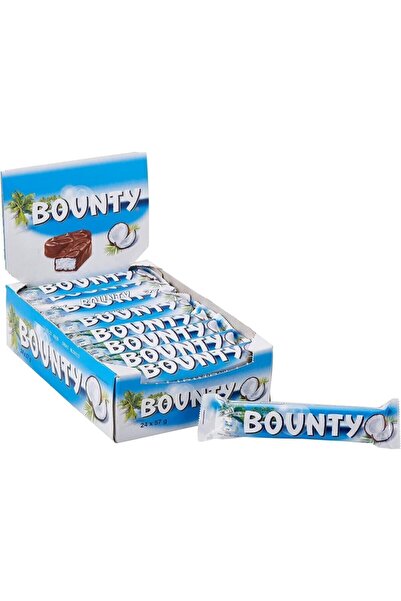 Bounty Bar Hindistan Cevizli Çikolata 57 gr Coconut Chocolate