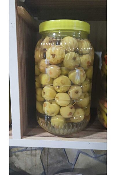 Erzurum İpekgurme Erzurum İpek Gurme Ev Yapımı Dağ Elması Turşusu 3 KG İPKG 4759