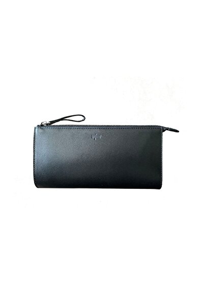 Black Leather Hand Portfolio