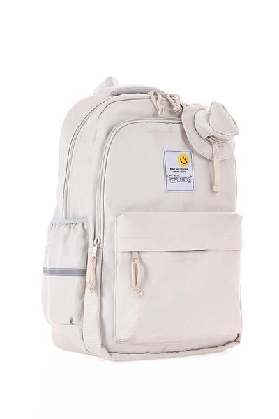 Getcho Purpo Women's Large Size School Backpack