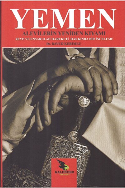 Kalender Yayınevi Yemen Alevilerin Yeniden Kıyamı