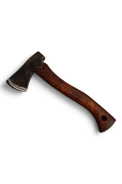 Solomon Metal Sanatları Damla Kovan Standart Model Balta
